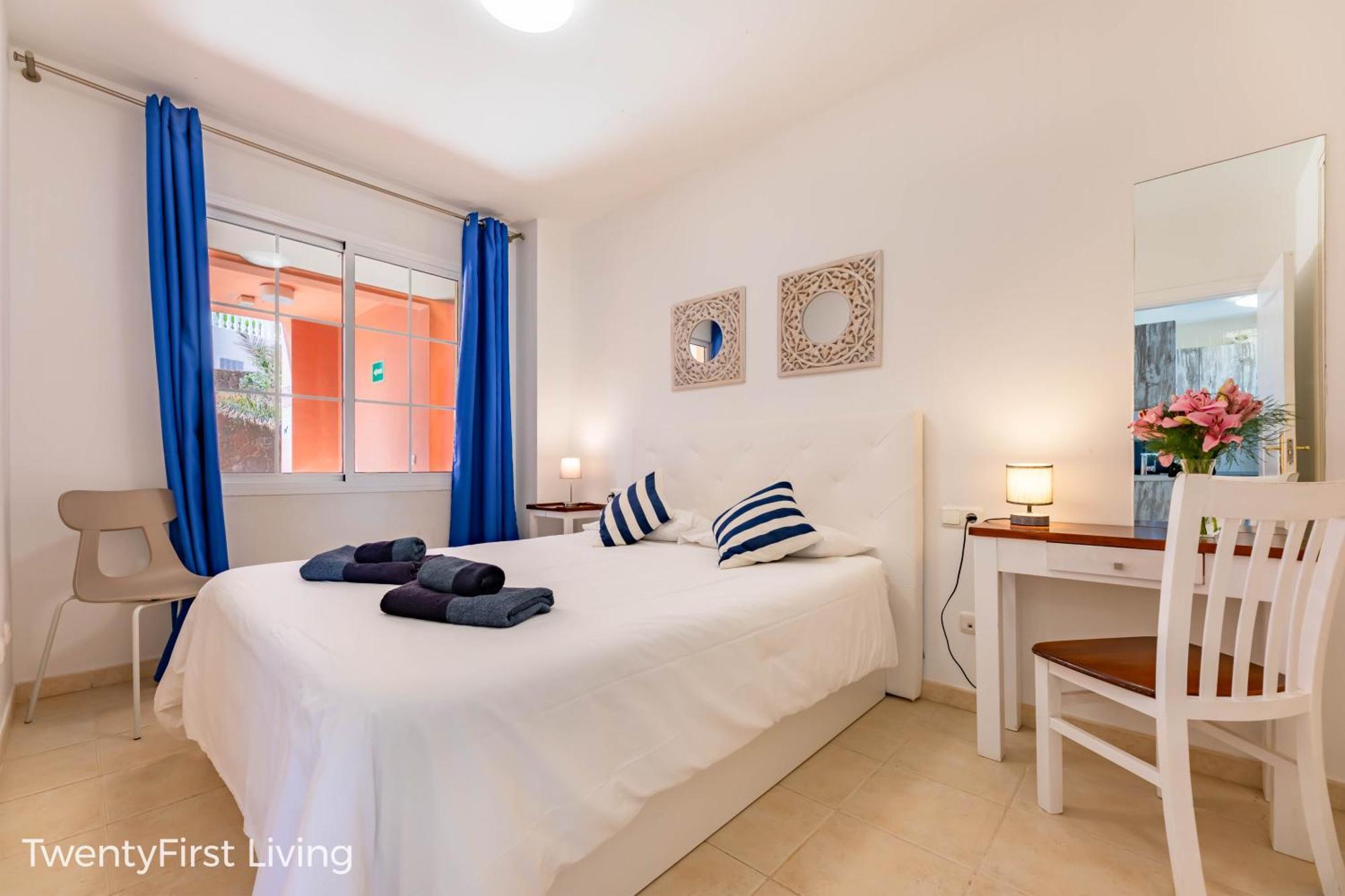 Residence Playa Paraiso With Ocean View Costa Calma Exterior photo