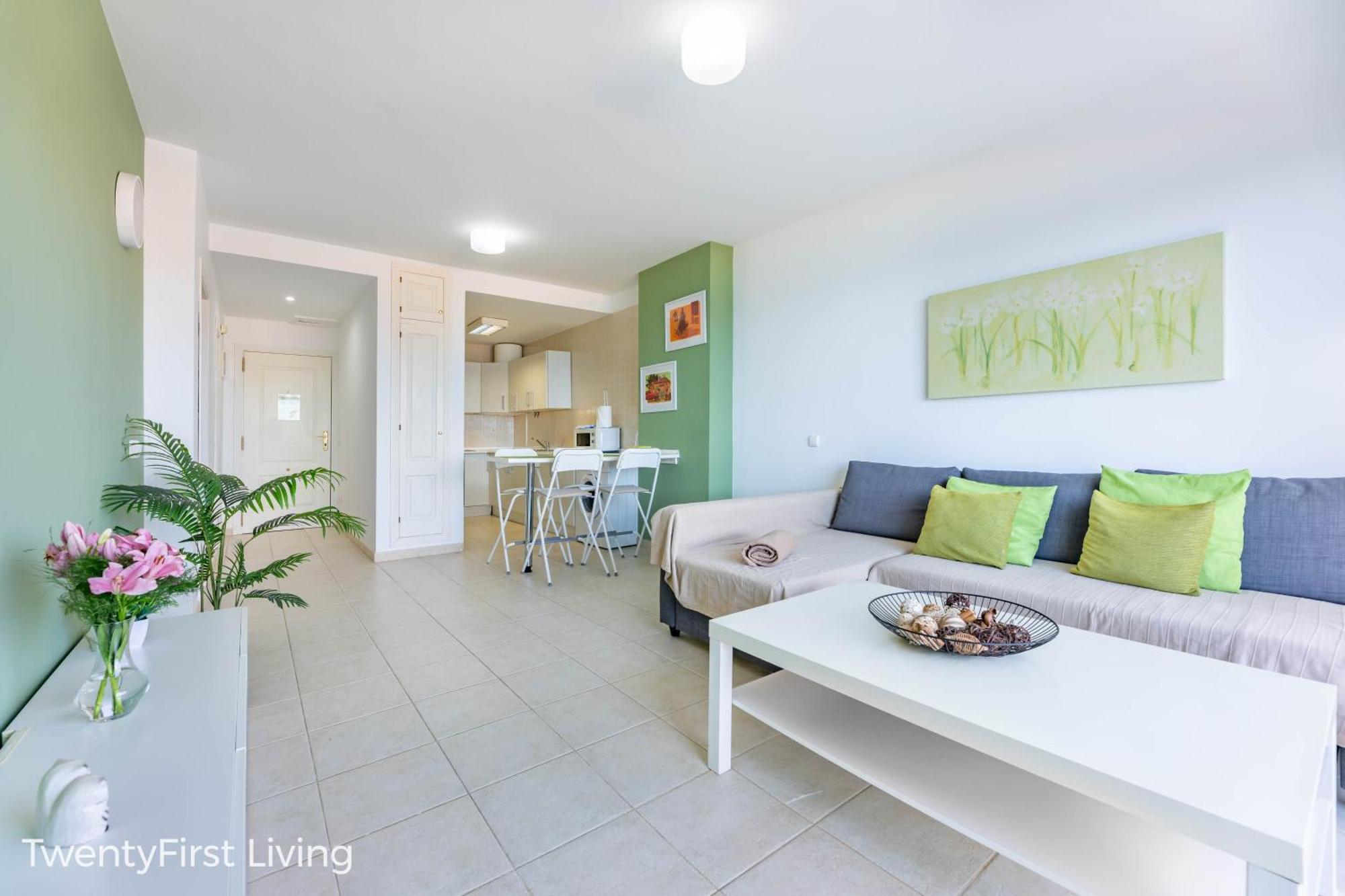 Residence Playa Paraiso With Ocean View Costa Calma Exterior photo
