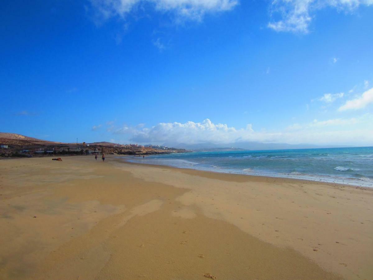 Residence Playa Paraiso With Ocean View Costa Calma Exterior photo