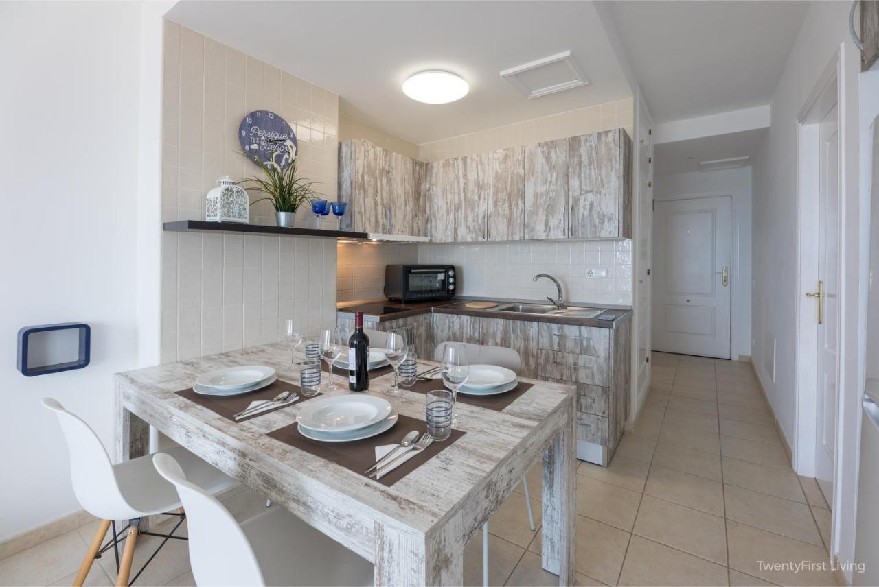 Residence Playa Paraiso With Ocean View Costa Calma Exterior photo